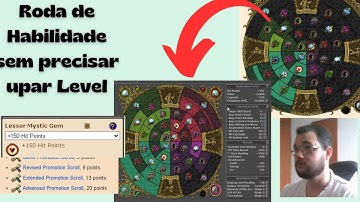 How to Level Up Skill Wheels: No Leveling! | Tibia 2025