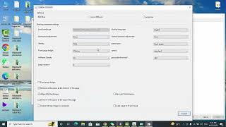 11. Adjust the Printing Position on Your Thermal Printer (Windows 10) | Grozziie | Tutorial