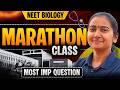 NEET Biology 2026 | Previous Year Questions | Most Imp Questions | Marathon Class