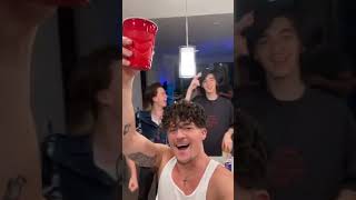 Ondreaz Lopez Instagram Stories 8-112022 W Friends Part One