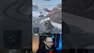 ФОШ - под беленькой хорош! | #snowflex #tanksblitz