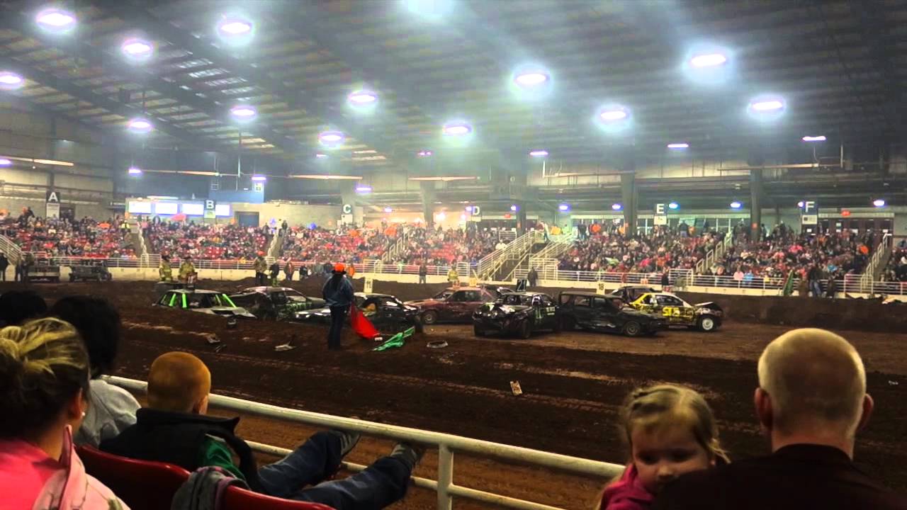 White Pine Tn DemoDerby YouTube