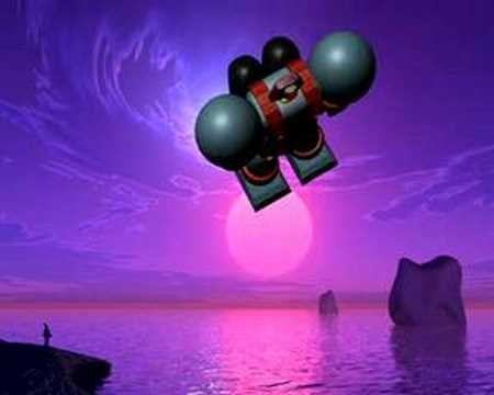 Giant Robot GR1 Maya