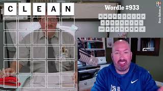 Are CLEAN DESKS better for solving Wordle