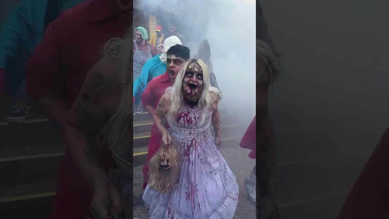 Frightfest 2023 the fun has begun  