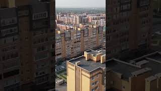Город Костанай, Казахстан 2023