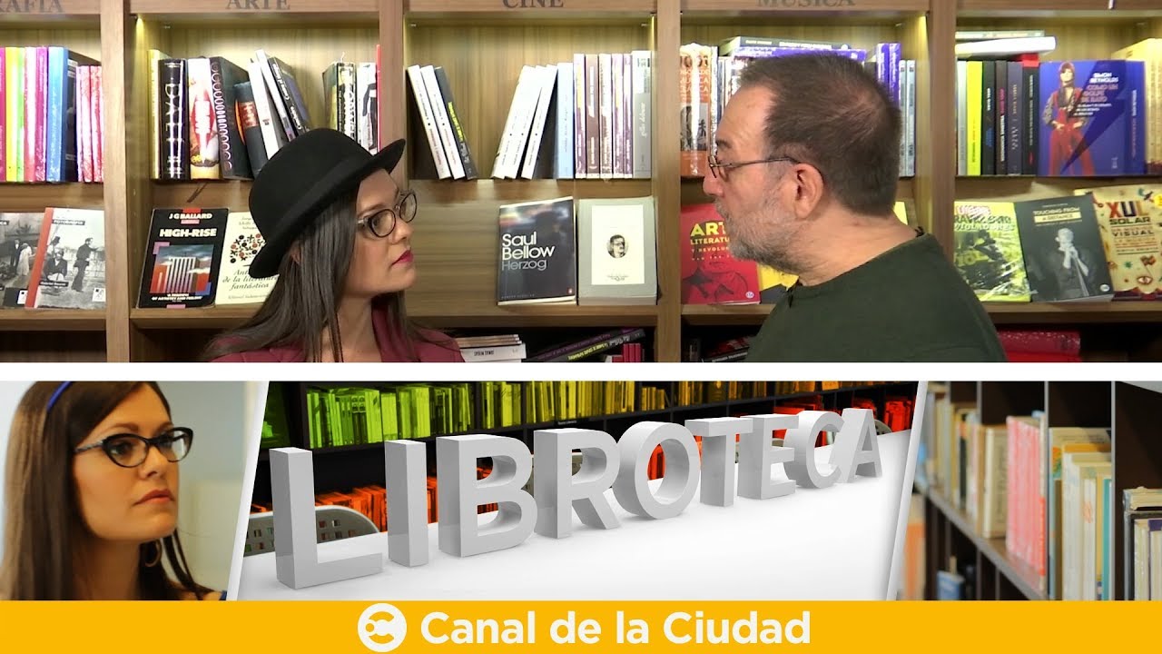 Federico Falco, Alfredo Rosso, Vik Arrieta y más, en Libroteca