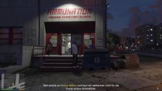 Grand Theft auto part 1