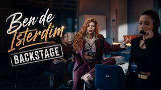 Besti - Ben de İsterdim | Official Backstage Video