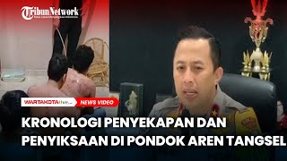 Terungkap, Ini Kronologi Penyekapan dan Penyiksaan di Pondok Aren Tangsel yang Libatkan 9 Tersangka