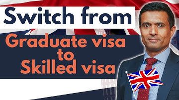 How to Transition from Graduate to Skilled Worker Visa - Application Tips & Updates | UK Work Visa