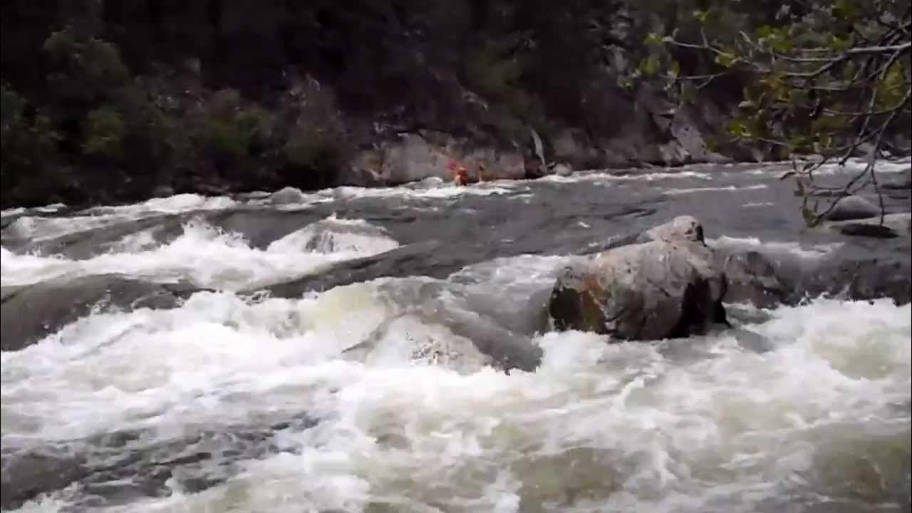 Gulkana River Canyon Rapids YouTube