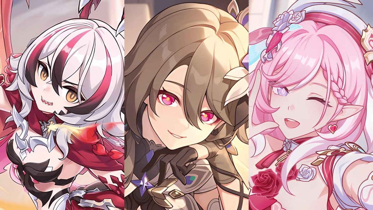 Abyss Agony III D494 | Hellmaru 804 Pts | HLE S0, LP SS, BFD SS1 - Honkai Impact 3rd