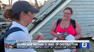 Information Death Toll Rises As Devastation From Hurricane Michael Mounts Guide