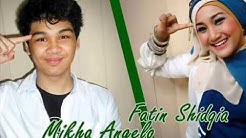 Fatin - Kaulah Kamuku (feat Mikha Angelo) | Album Terbaru 2013 For You  - Durasi: 3:41. 