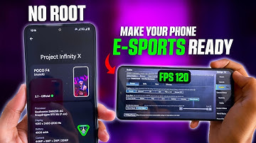 Convert Any "Mid-Range" Phone into a GAMING PHONE 🔥 Without PC/ROOT - Fix Lag Permanently PUBG/BGMI