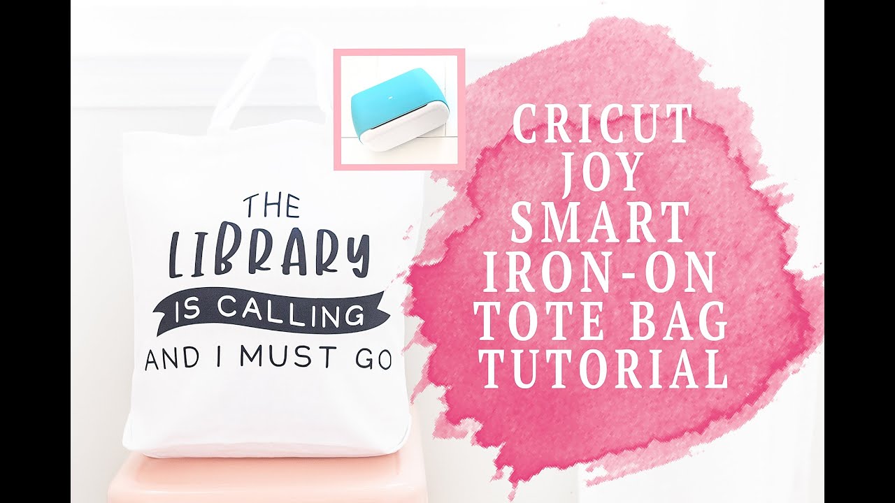 How to Layer Iron On Vinyl + Cute Tote Bag Design! - Jennifer Maker