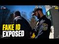 Identity Thief’s Lies Unravel During Bank Fraud Arrest...