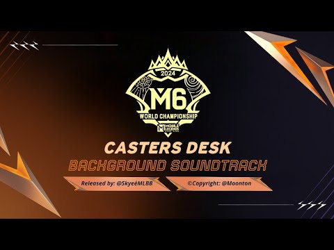 M6 World Championship Casters Deck Soundtrack Full Version