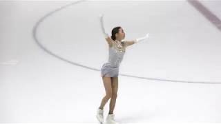 20180722 주니어선발전 2018 DAY-2 유영(Young You) FS