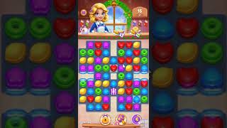 Candy Sweet Legend 糖果甜蜜傳奇 LEVEL 27 NO BOOSTERS screenshot 3