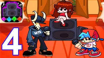 FNF Music Battle - Original Mod - Gameplay Part 4 Tabi Battle (Android, iOS)