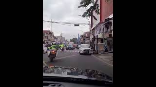 Skill Patwal Saat Membuka Jalan