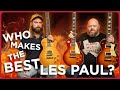 Can Gibson Be Beaten? Who Makes the Best Custom Shop Les Paul Style Guitar?