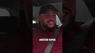 HIERDOOR kwam QUCEE VROEGER in de SCHULDEN TERECHT
