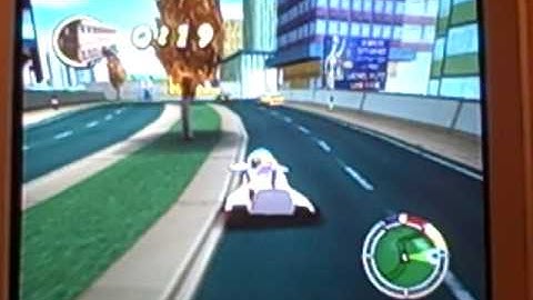 The Simpsons Hit and Run Walkthrough Part 5