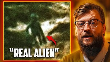 A REAL Photo of An Actual Alien - Ilkley Moor Incident | DEBRIEFED ep. 63