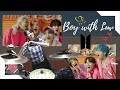 BTS ~ Boy With Luv (방탄소년단) &#39;작은 것들을 위한 시 feat. Halsey // Drum cover [Remix] by Kalonica Nicx