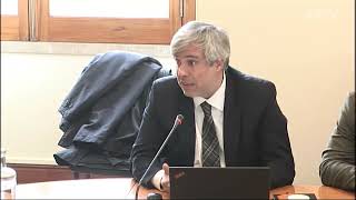28-01-2026 | Audição da ANA – Aeroportos de Portugal | Pedro Vaz