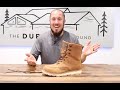 BRUNT Marin 8&quot; Soft Toe Boot- Chasing The Best Work Footwear