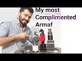 My Most complimented Armaf perfumes(August 2019)