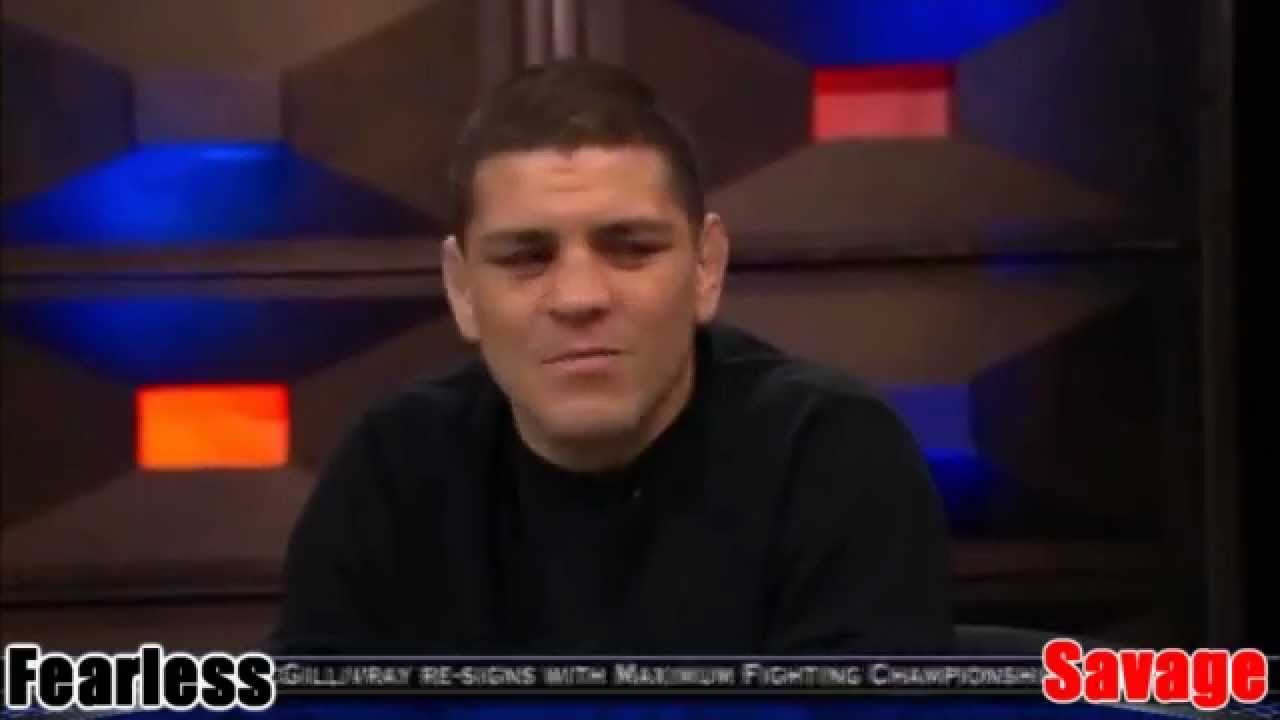 Inside MMA - Nick Diaz