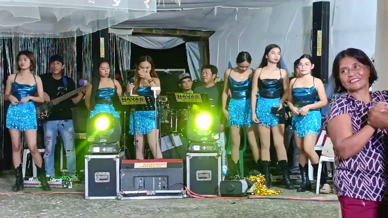 Cant Be With you Tonight \Amie cover by CTJ NAVAS BAND cp. 09168442301