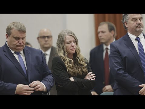 Idaho jury convicts Lori Vallow Daybell in murders of 2 children, romantic rival | In The News