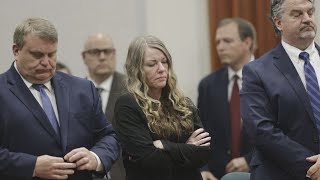 Idaho jury convicts Lori Vallow Daybell in murders of 2 children, romantic rival | In The News