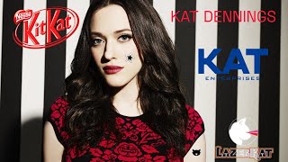 A DAY IN THE LIFE OF KAT DENNINGS (KAT VISION TV)