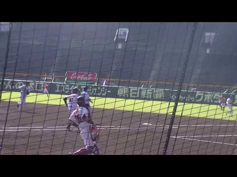 2016 トライアウト　バックネット裏　久保裕也（ＤｅＮＡ）　後藤　加藤健　榎本