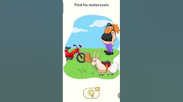 Delete one part gam | Dop2 | Level 44 #watch #dop2 #poem #cartoon