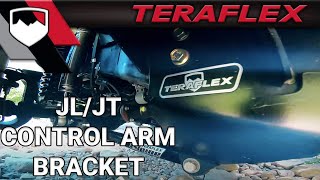 JL Sport Bracket w/ Reinforcement | TeraFlex