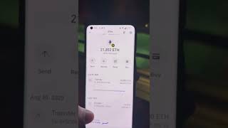 How to transfer flash usdt to different wallet #usdt #flashusdt #shorts #shortvideo