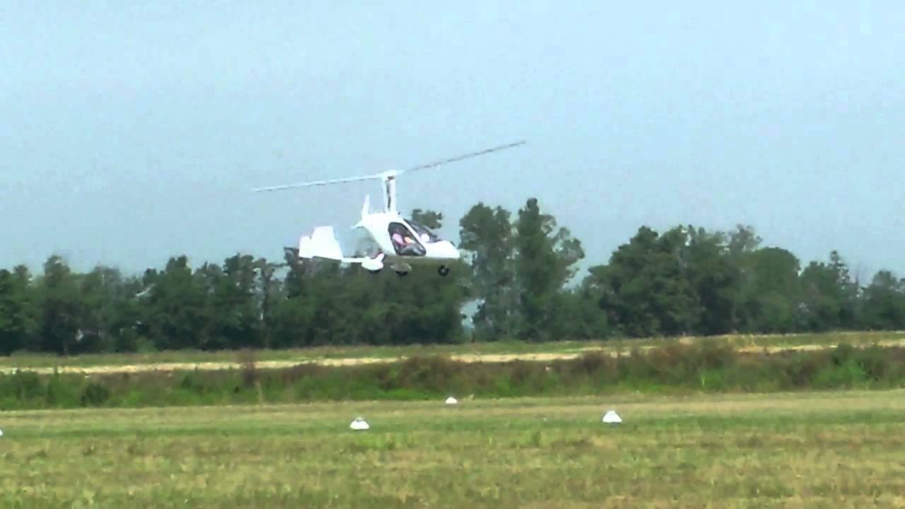 Magni M24 Autogyro