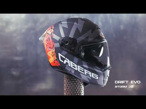 CABERG DRIFT EVO Storm J2 360