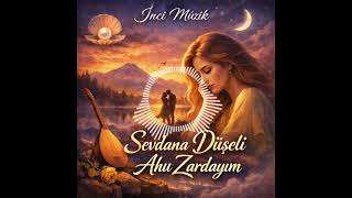 Sevdana Düşeli Ahu Zardayım İnci Müzik Yeni Arabesk Şarkı 2026