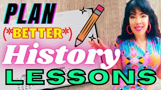 Plan Better Social Studies Lessons