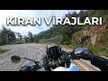 Kıran Virajları, İniş - KTM 1390 Super Adventure EVO
