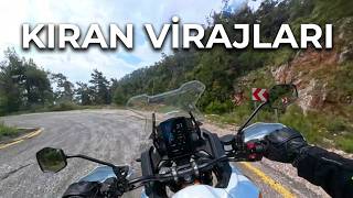 Kıran Virajları, İniş - KTM 1390 Super Adventure EVO